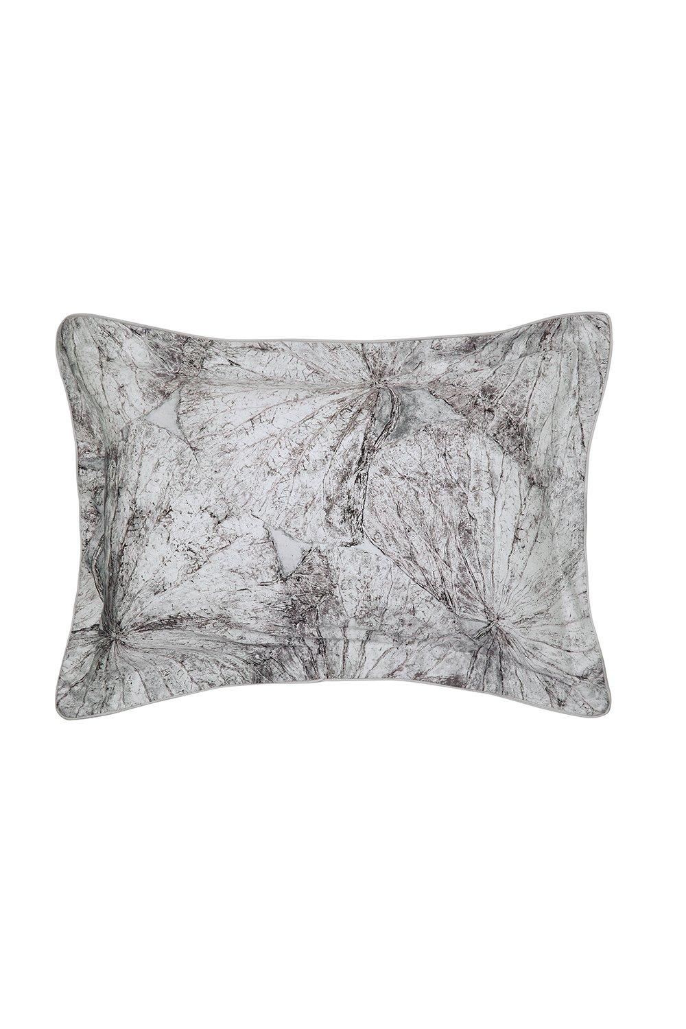 'Taisho' Egyptian Cotton Oxford Pillowcase